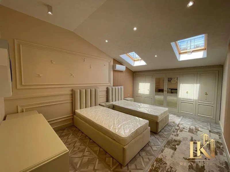 5-комнатная квартира в ЖК Golden House Парисен 9 5-комнатная квартира в ЖК Golden House Парисен 9