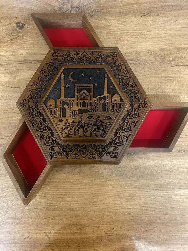Qadimiy buyumlar 2