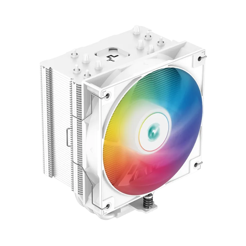 Кулер Deepcool AG500 ARGB White 1 Кулер Deepcool AG500 ARGB White 1