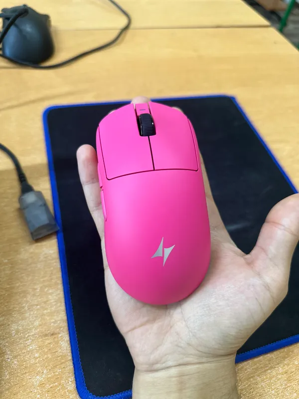 Gaming mouse ATK A9 ULTIMATE — фото 2