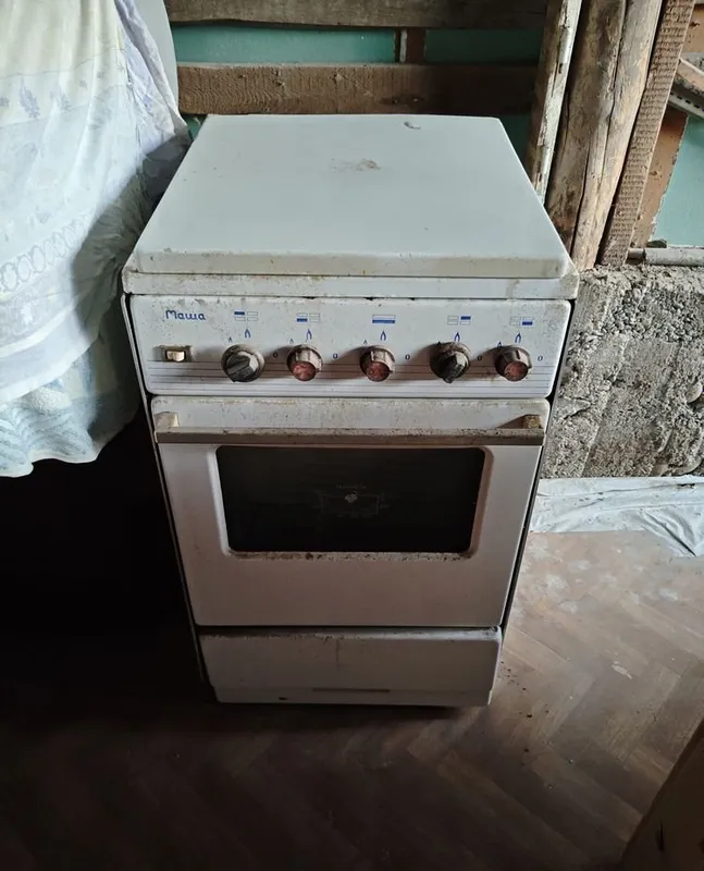 Газовая плита Маша 1 Газовая плита Маша 1