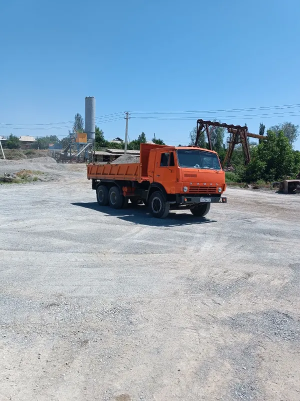 Kamaz selxoz yili 1989 2