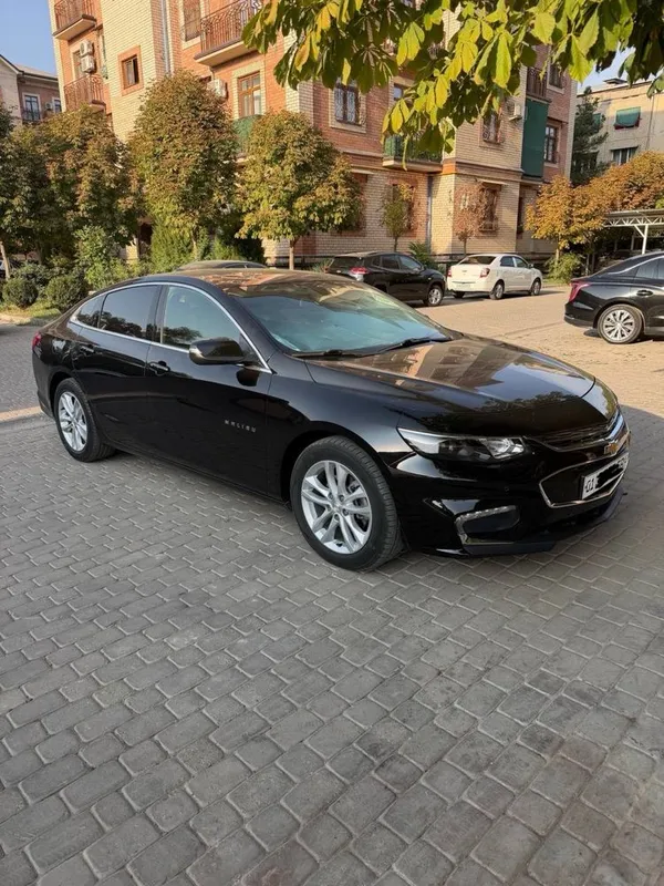 Malibu 2 turbo 2018 1 Malibu 2 turbo 2018 1