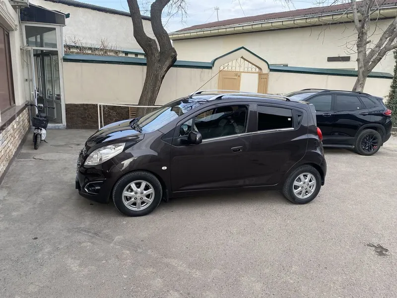 Spark 2017 года, автомат, Choco 2 Spark 2017 года, автомат, Choco 2
