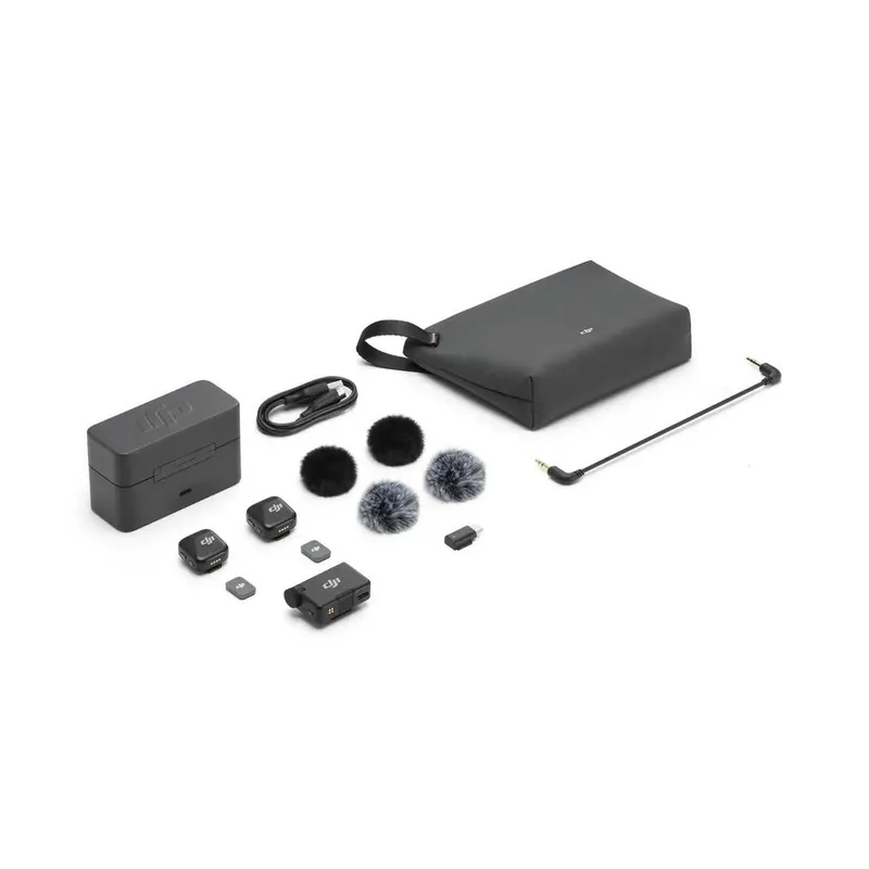 DJI Mic Mini | Микрофон | Оптом и Розницу — фото 1