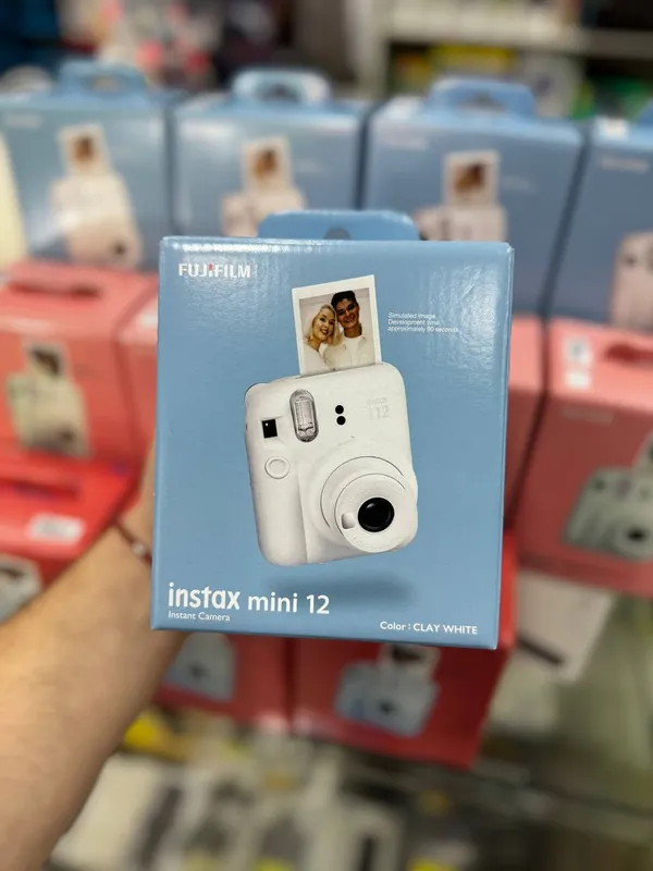Fujifilm Instax mini 12 — фото 2