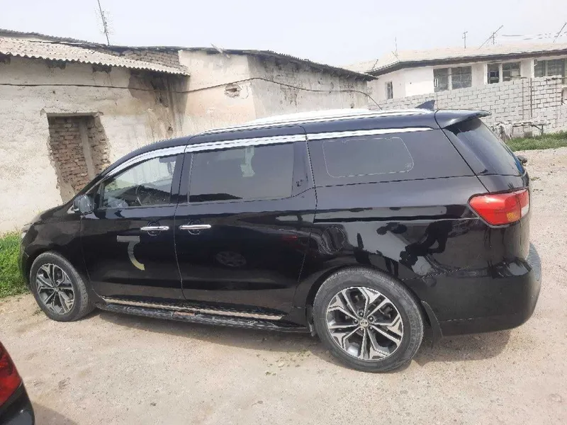 Kia Karnival dizel 2018