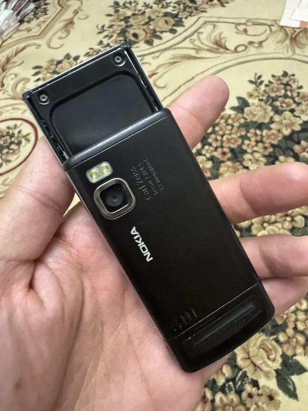 Nokia 6500 slider сотилади — фото 4