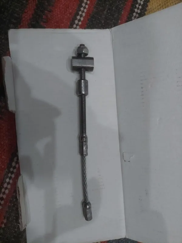 Cobolt Cabolt Cobalt Трос Ручной Редкий Вещ 1 Cobolt Cabolt Cobalt Трос Ручной Редкий Вещ 1