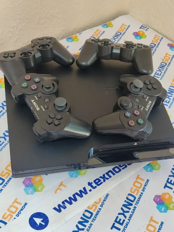 Продаётся PS3 Slim