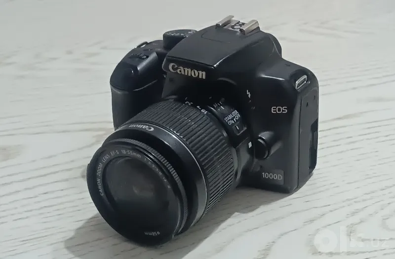 Продаётся фотоаппарат Canon EOS 1000D 3 Продаётся фотоаппарат Canon EOS 1000D 3