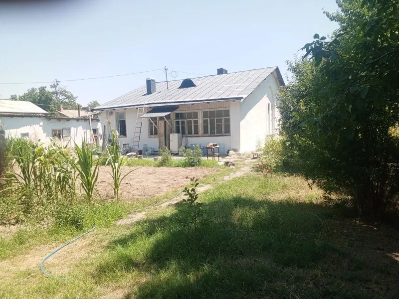 Дом участок Янгиюл