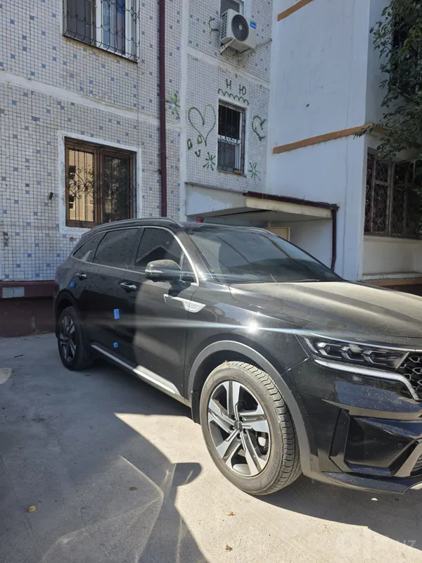 Kia Sorento. Полная комплектация, 2023 год 3 Kia Sorento. Полная комплектация, 2023 год 3