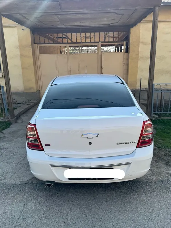Cobalt LTZ 4 pozitsiya — фото 1