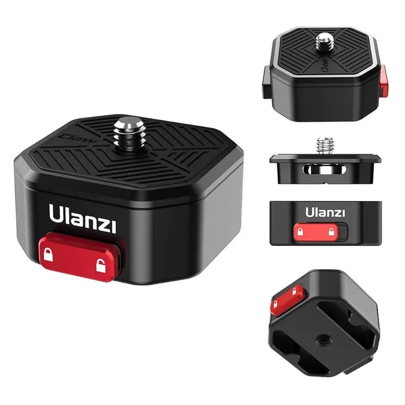 Ulanzi Fast Claw – Quick Release System — фото 1