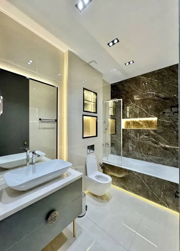 Жк Mirabad avenue Терасса! Сдается 3х-ком квартира! В элит комплексе! 7