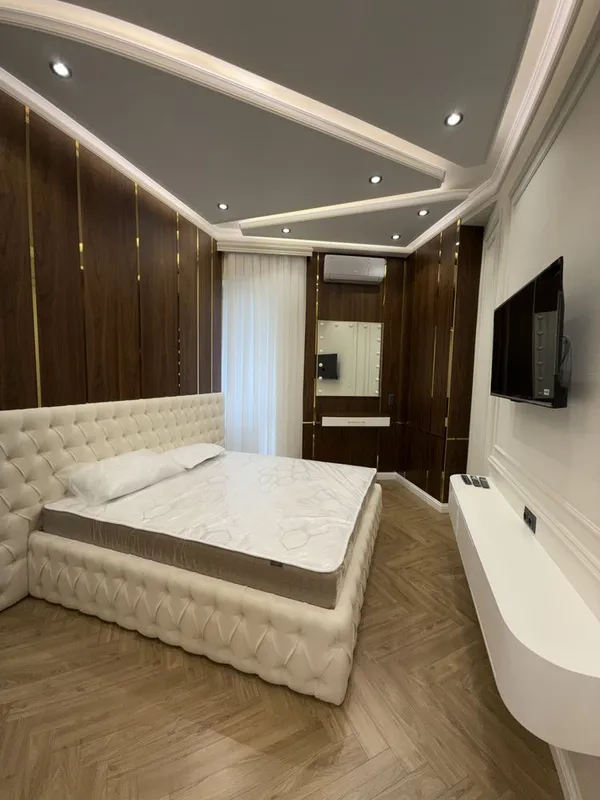 «Abu Dhabi» турар-жой мажмуаси 206 кв.м. 10 «Abu Dhabi» турар-жой мажмуаси 206 кв.м. 10