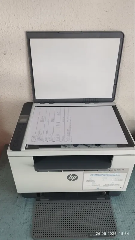 МФУ двухсторонний HP m236d 2