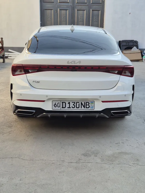 KIA K5 kraska toza 3