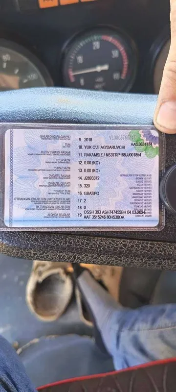 Камаз евро 6520 мотилади 8 Камаз евро 6520 мотилади 8