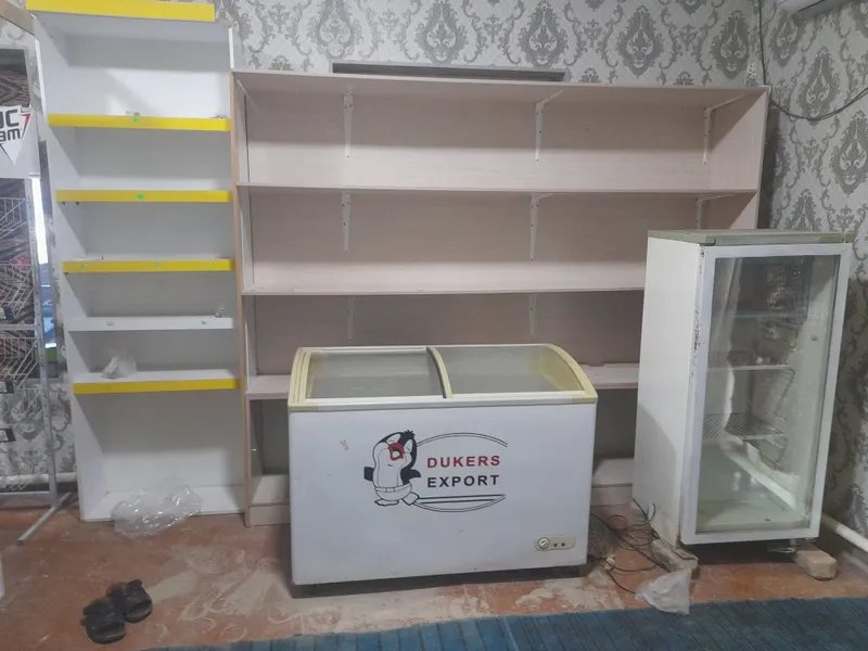 Стеллаж холаделниксотилади