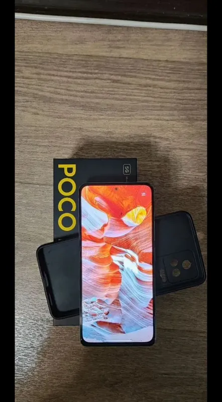 Poco F4, 6/128 GB, 2 SIM 2