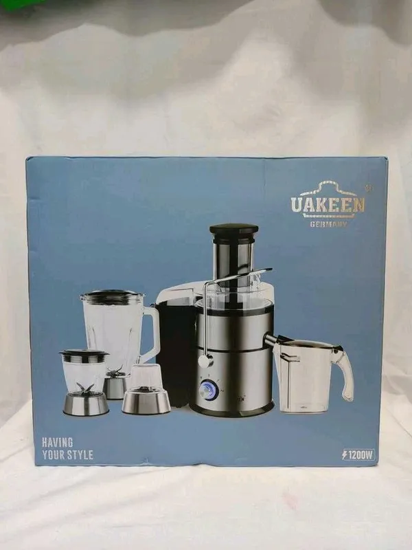 UAKEEN Germany 4-in-1 sharbat chiqargich UAKEEN Germany 4-in-1 sharbat chiqargich