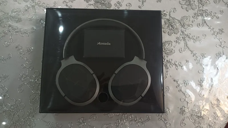MAIKU SERIES WIRELESS GAMING HEADPHONE — фото 6