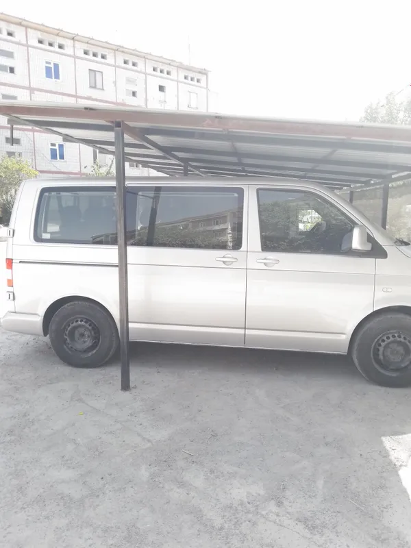 Продаётся Volkswagen Caravelle T5 2007 г. — фото 3