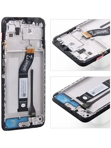Redmi 13C uchun displey (touchscreen bilan komplekt) 3