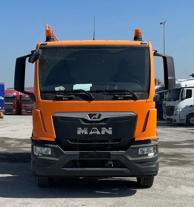 Автоцистерна MAN TGM 18.290 4x2 BB CH A065 - 10 куб.м — фото 6