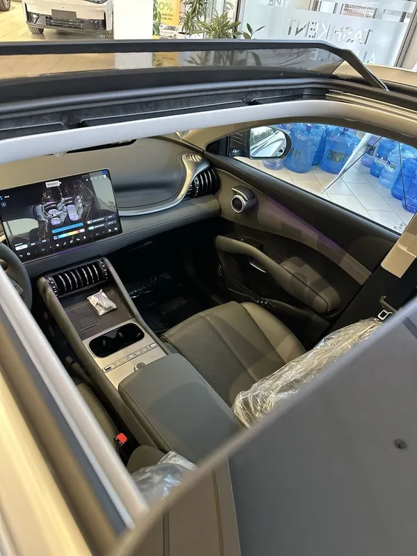BYD YUAN PLUS 430km 2026 Smart 6 BYD YUAN PLUS 430km 2026 Smart 6