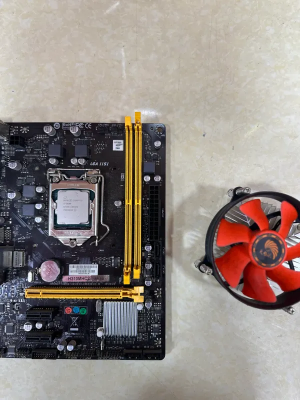 H310+i3-8100 H310+i3-8100