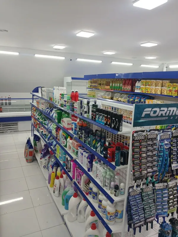 Стелажи для магазина продаются — фото 3 Стелажи для магазина продаются — фото 3