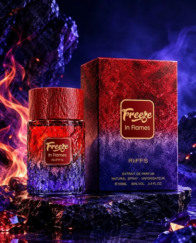 RiiFFS Freeze alanga ichida muzlaydi parfyumeriya Arabiston 3 RiiFFS Freeze alanga ichida muzlaydi parfyumeriya Arabiston 3