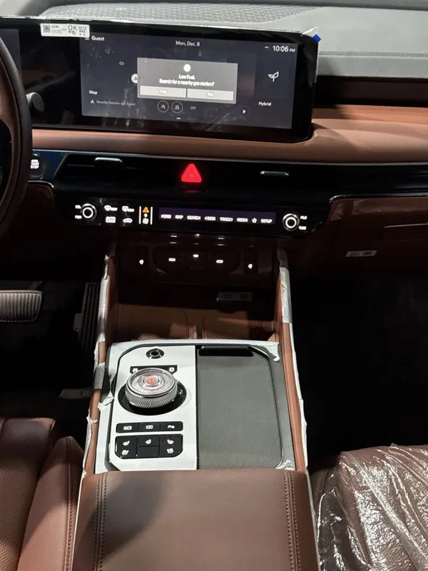 Kia K8 Hybrid 2025 — фото 2