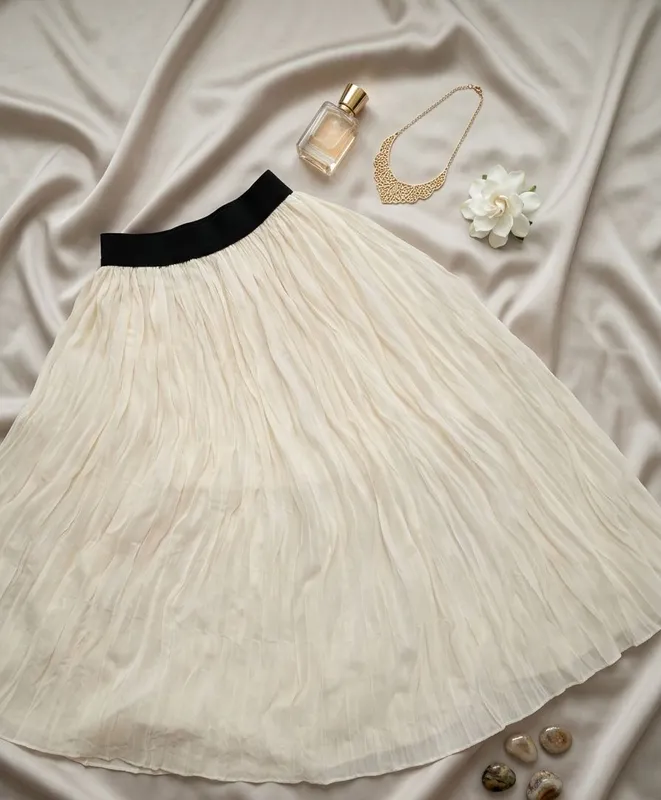 malochniy gofre yubka