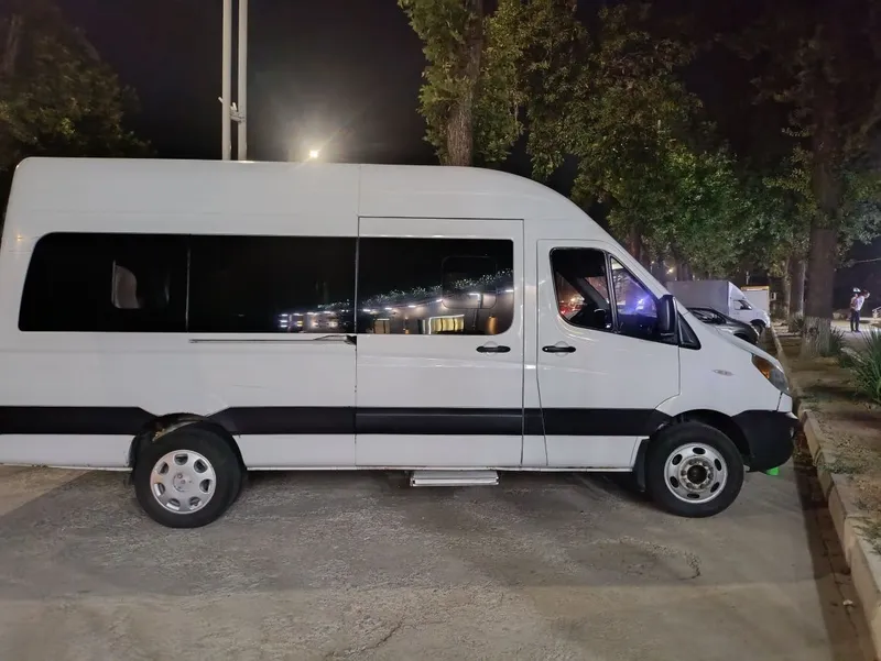 JAC SANRAY sotiladi yili 2019 2 JAC SANRAY sotiladi yili 2019 2
