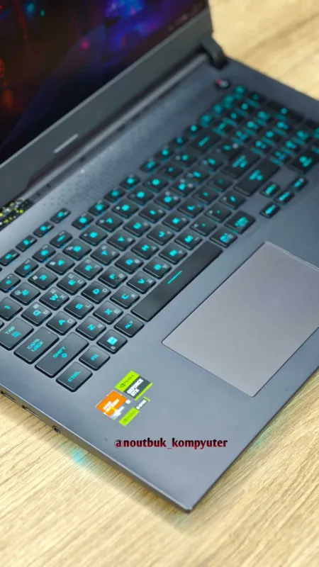 Мощный игровой Asus Rog Strix — фото 4