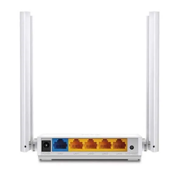 Двухдиапазонный Wi‑Fi роутер AC750 Archer C24 — фото 1 Двухдиапазонный Wi‑Fi роутер AC750 Archer C24 — фото 1