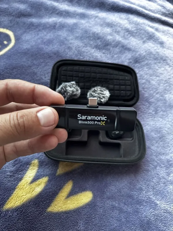 Saramonic Blink 500 pro 2 Saramonic Blink 500 pro 2