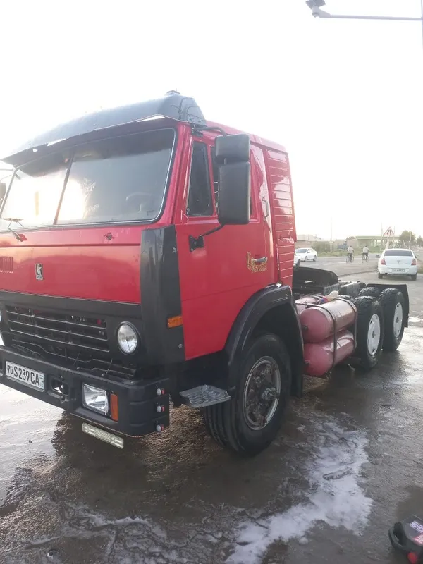 Kamaz tegach sotiladi 1