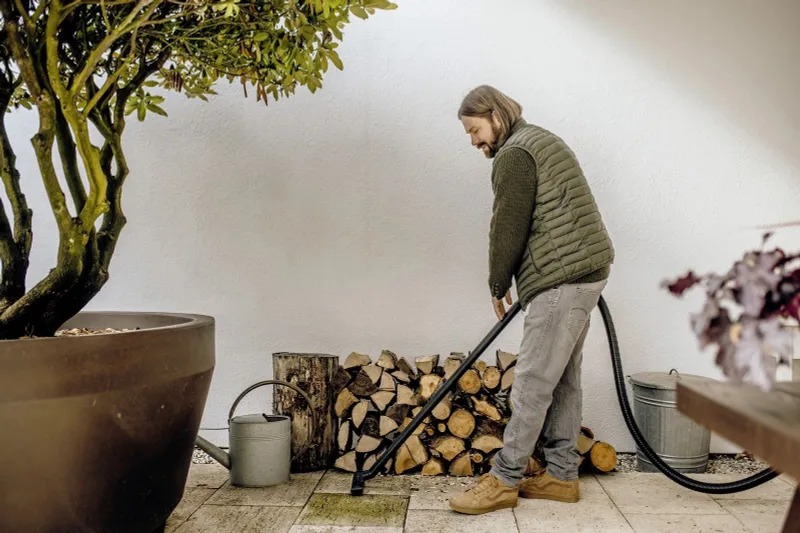Пылесос Karcher WD 3 V-17/4/20 — фото 3