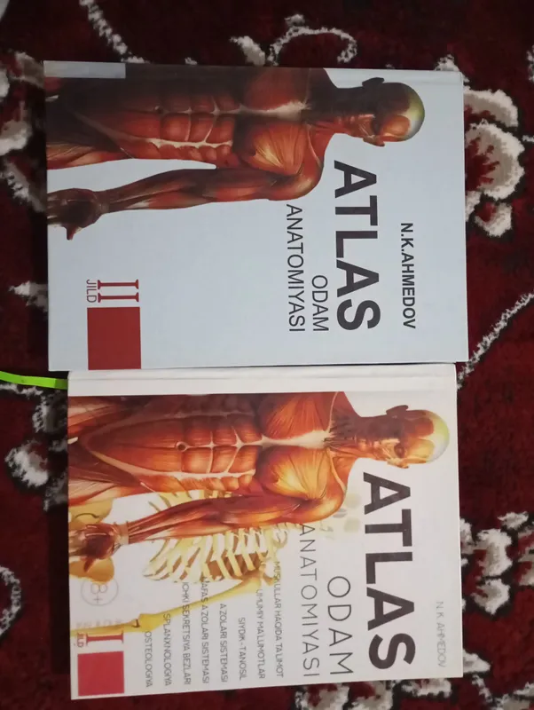 Новые обложки для книги «Анатомия»