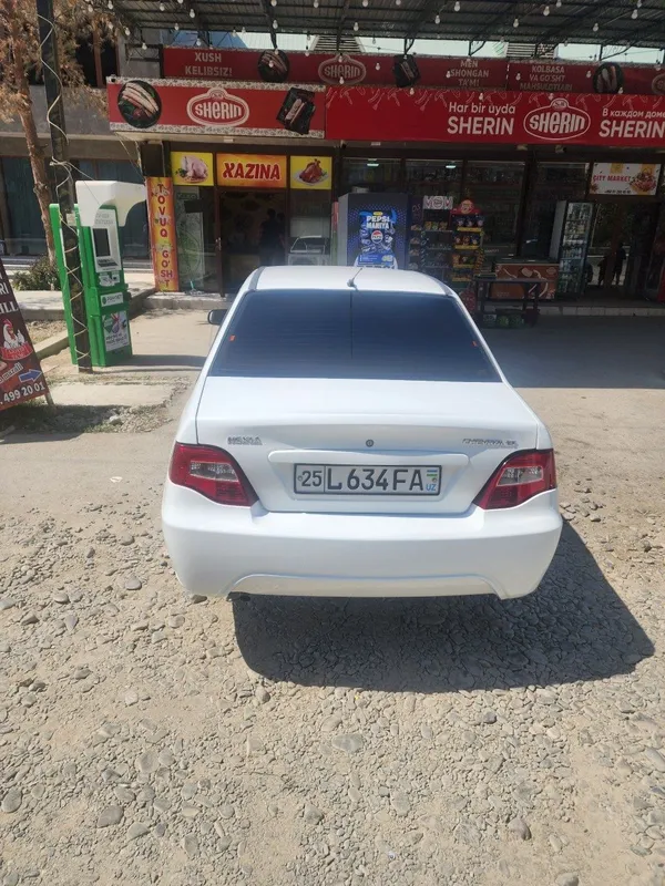 Nexia 2 holati yahshi telefonda narhi kelishiladi — фото 1
