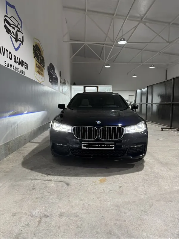 BMW 730 xDrive M Paket Full 1 BMW 730 xDrive M Paket Full 1