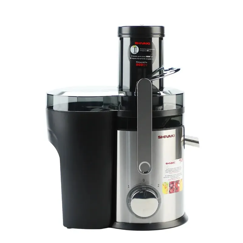 Соковыжималка Shivaki JM 630 5
