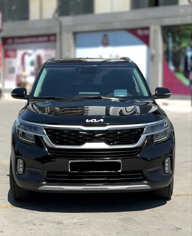 Kia Seltos фулл позиция 1