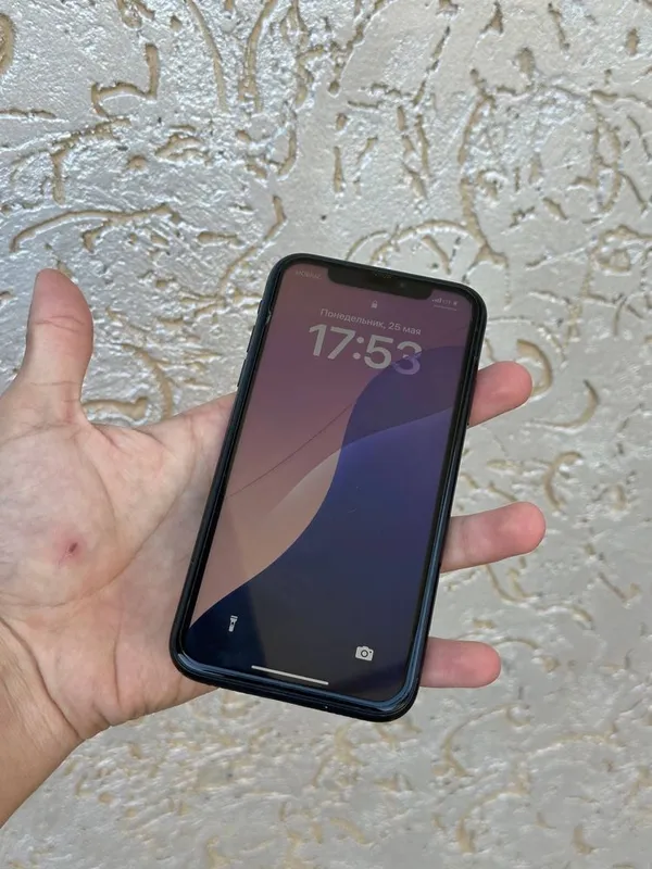 xr 128gb 80%ideal — фото 4