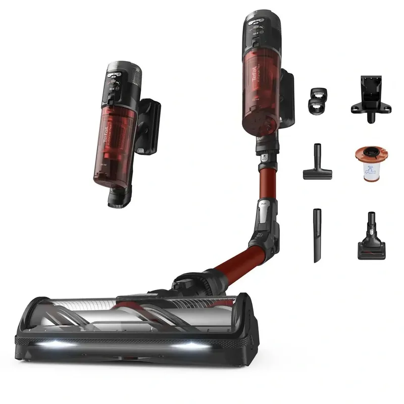 Беспроводной пылесос TEFAL TY9A73WO Беспроводной пылесос TEFAL TY9A73W